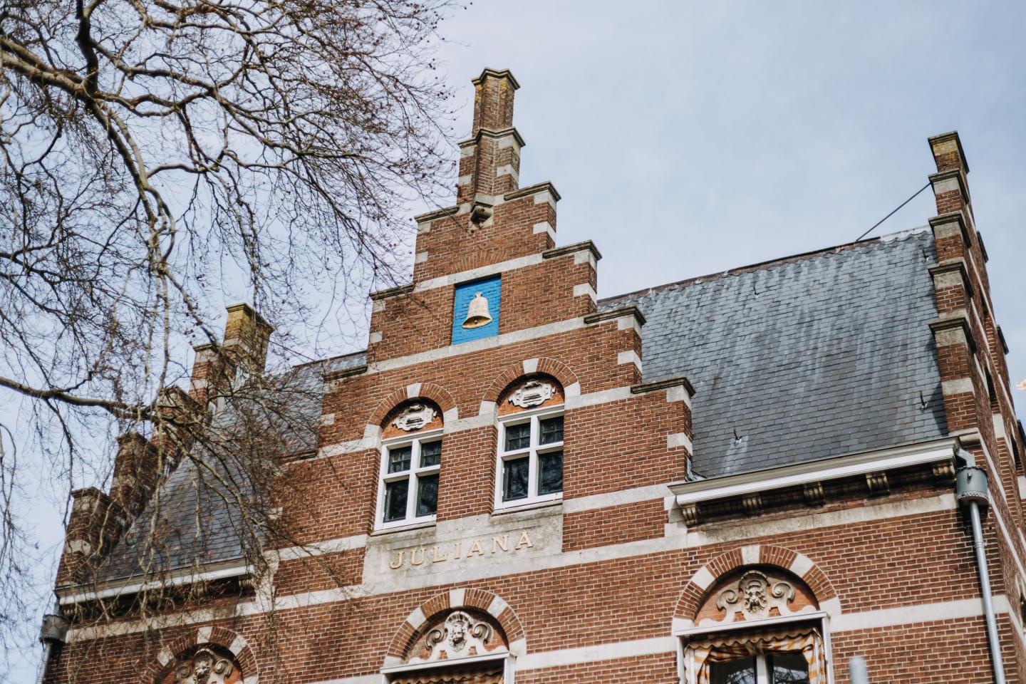 Julianavleugel van het Sint Anthony Gasthuis