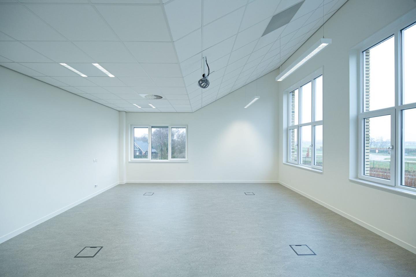 Klaslokaal SvPO Hurdegaryp