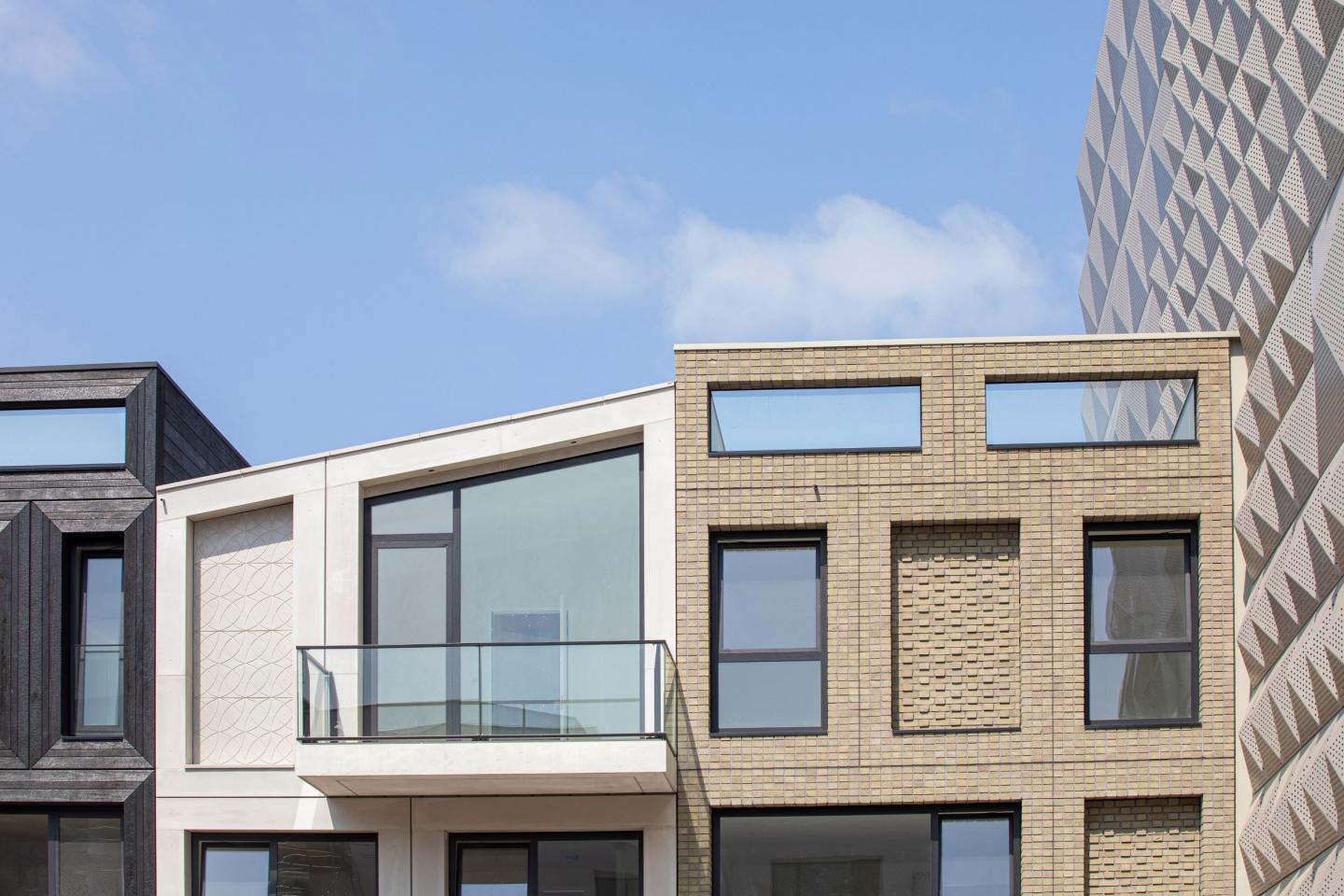 Twee gevels van DOK1620